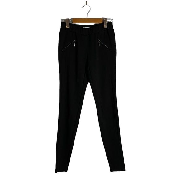 Charlotte Russe Women's Black Leggings - Picture 1 of 7